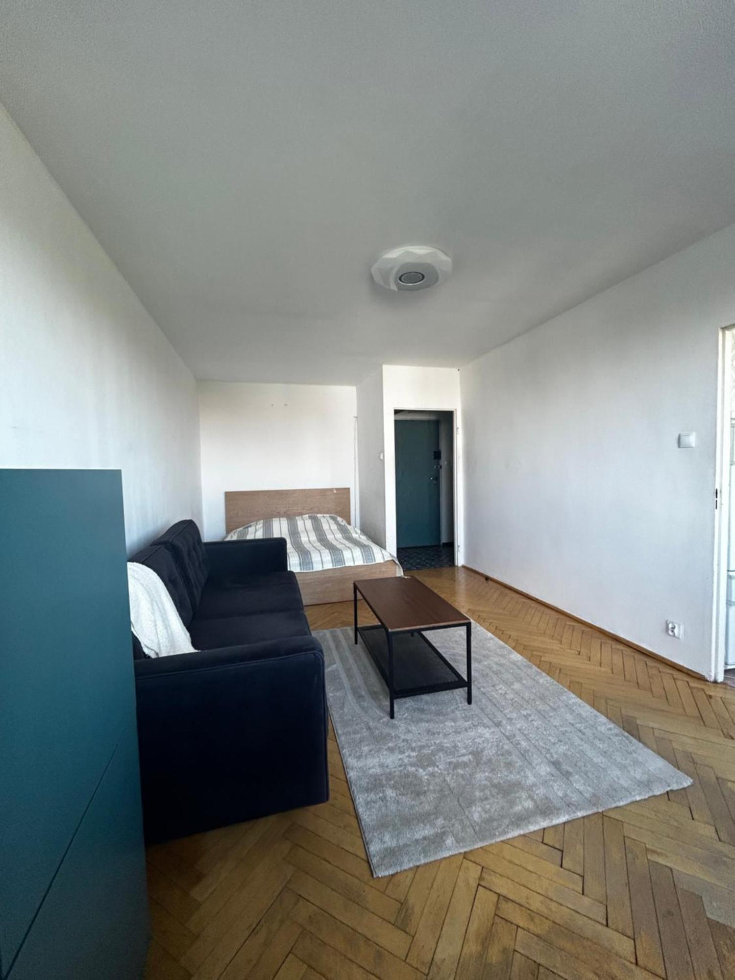 Kawalerka Blisko Srodmiescia Apartment Gdansk Exterior photo